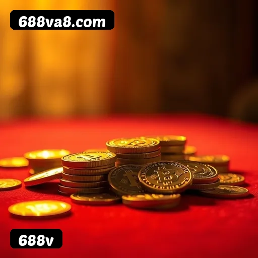 688v bônus R$5.000 + 500 giros - Rollover 35x, prazo 30 dias, 38% taxa conversão